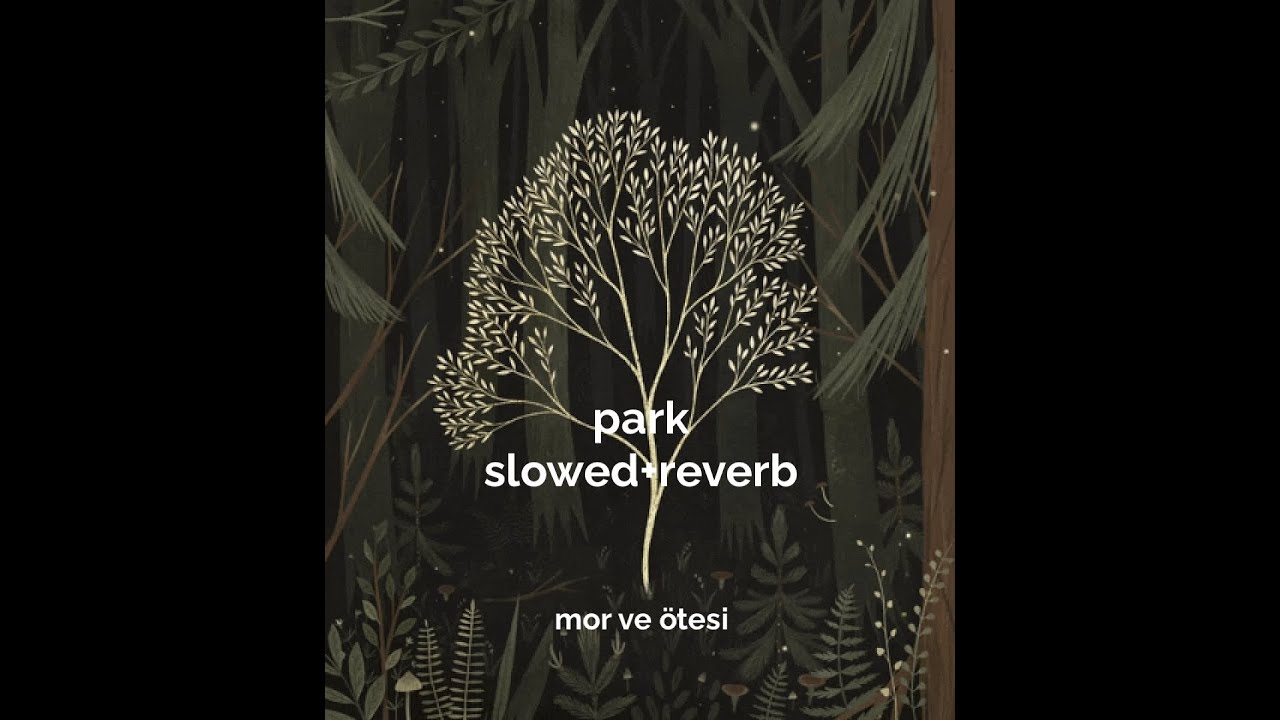 mor ve ötesi - park // slowed+reverb