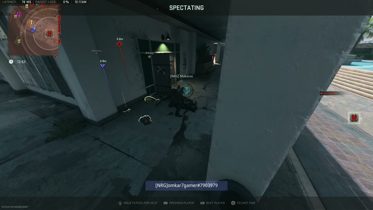 Call of Duty - Modern Warfare II - DMZ #squadwipe #ashika 