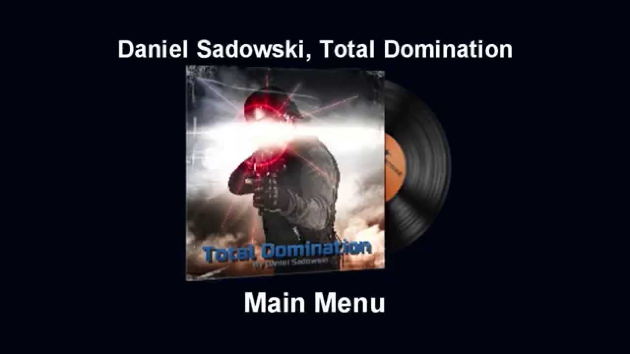 CSGO Music Kits: Daniel Sadowski, Total Domination