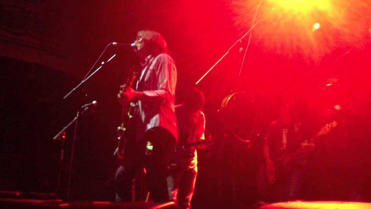 BJM - Viholliseni Maalla - NYC 2012