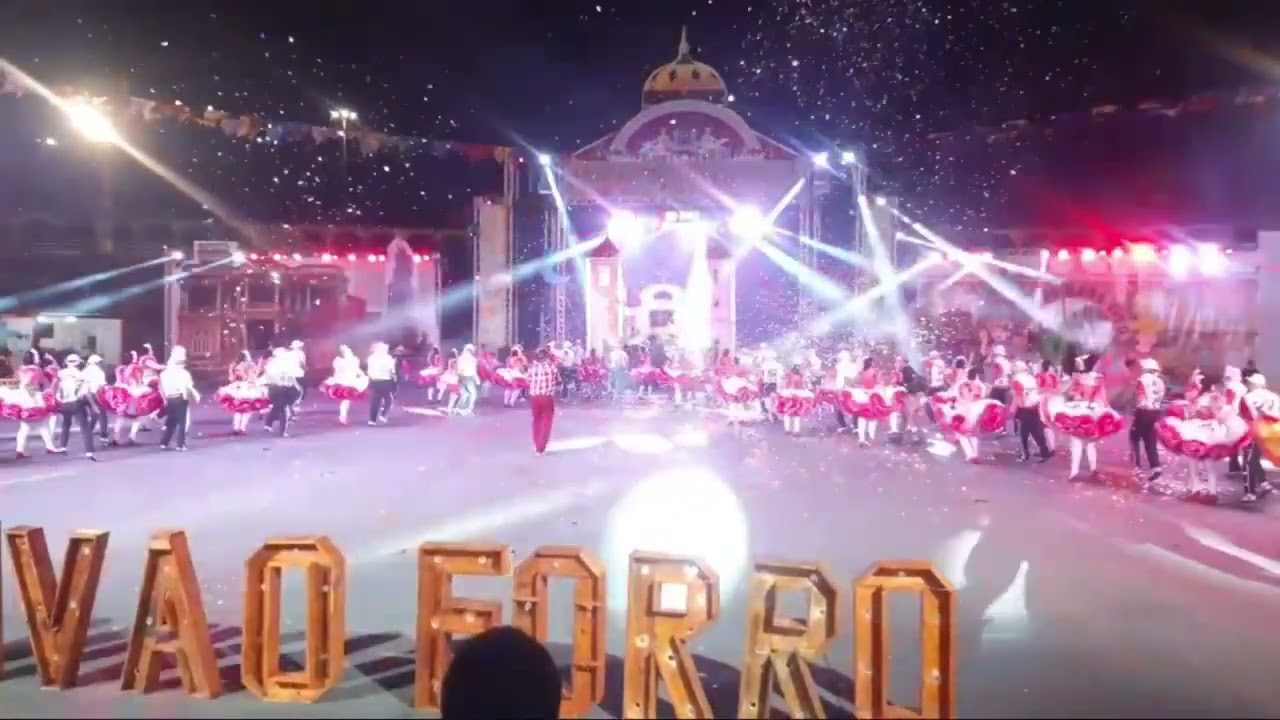 Junina Caipira na roça 2023  -  Cat Ouro 21.07.2023