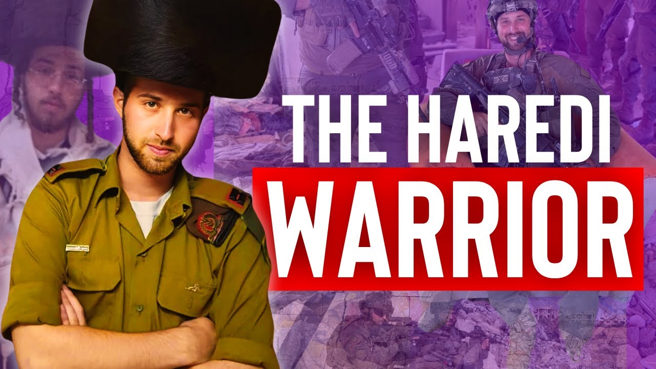 The amazing story of IDF Captain and Satmar grandson Chaim Meisels