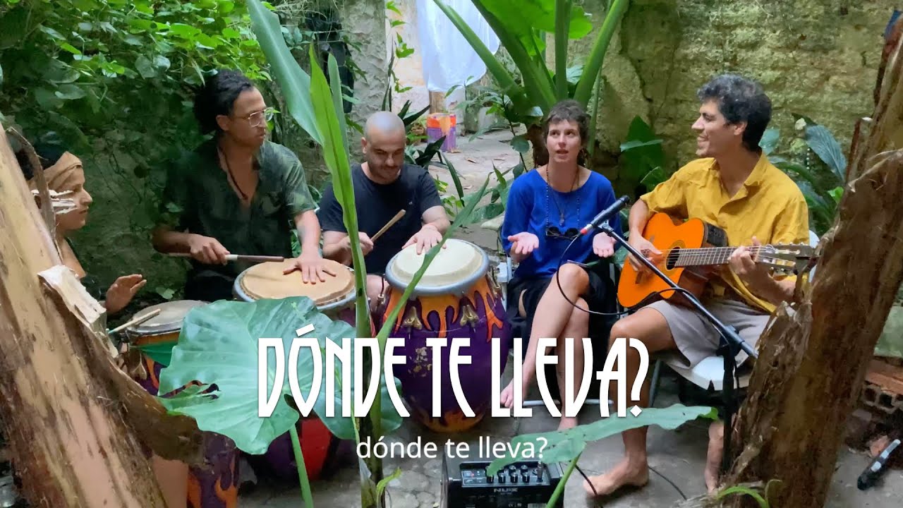 Dónde Te Lleva?