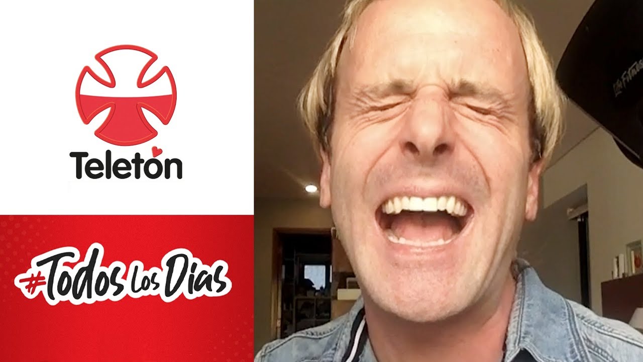Stefan Kramer - Rutina completa Teletón 2020 😂❤️