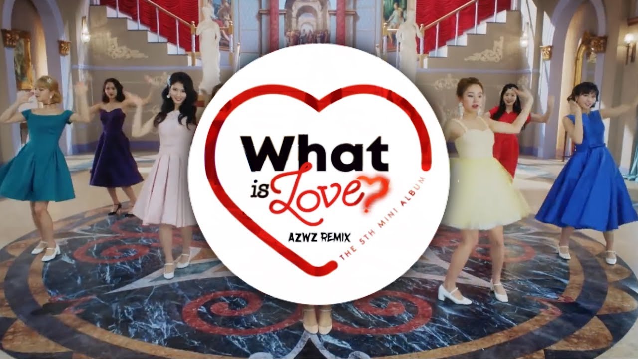 TWICE - What is Love? (AZWZ Remix)