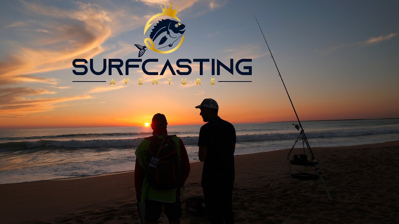 SURFCASTING S01 E02: SESSION DE P&Ecirc;CHE LOISIR EN VENDEE