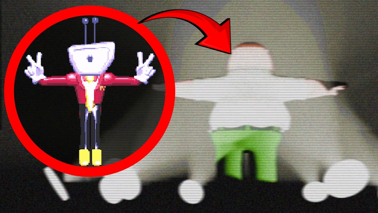 Peter Presentation (Tenna Intro) (Family Guy x Deltarune)