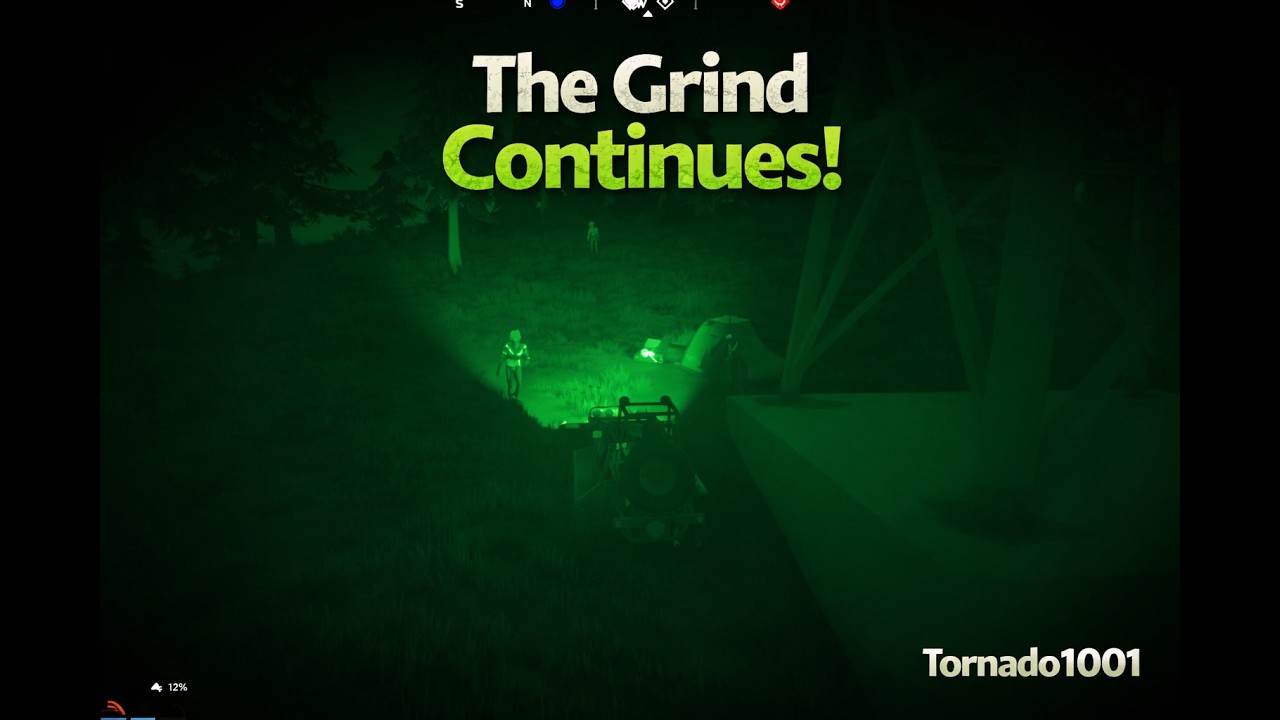 SurrounDead - The Grind Continues!