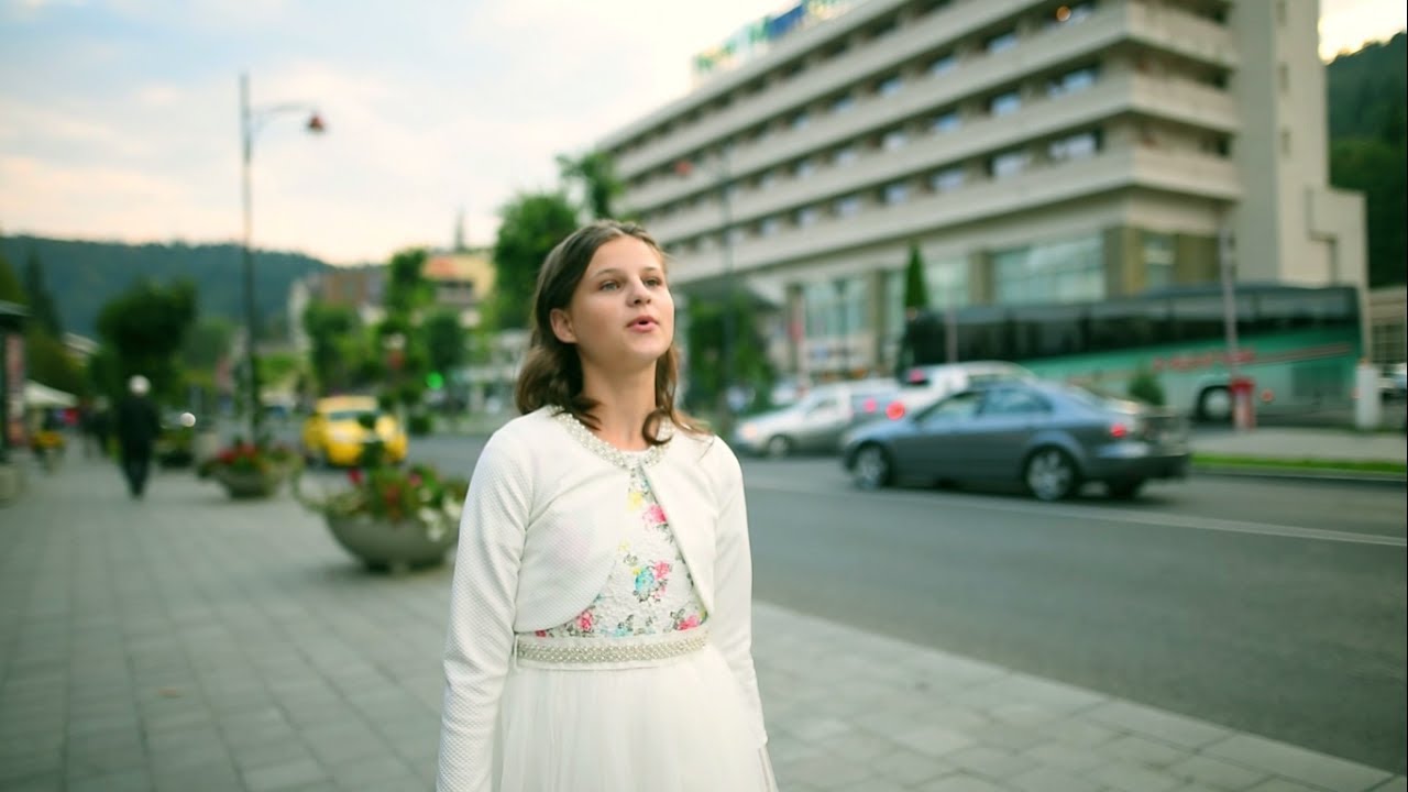 Chris Naersi Macovei  - Tu esti totul | Videoclip SperantaTV