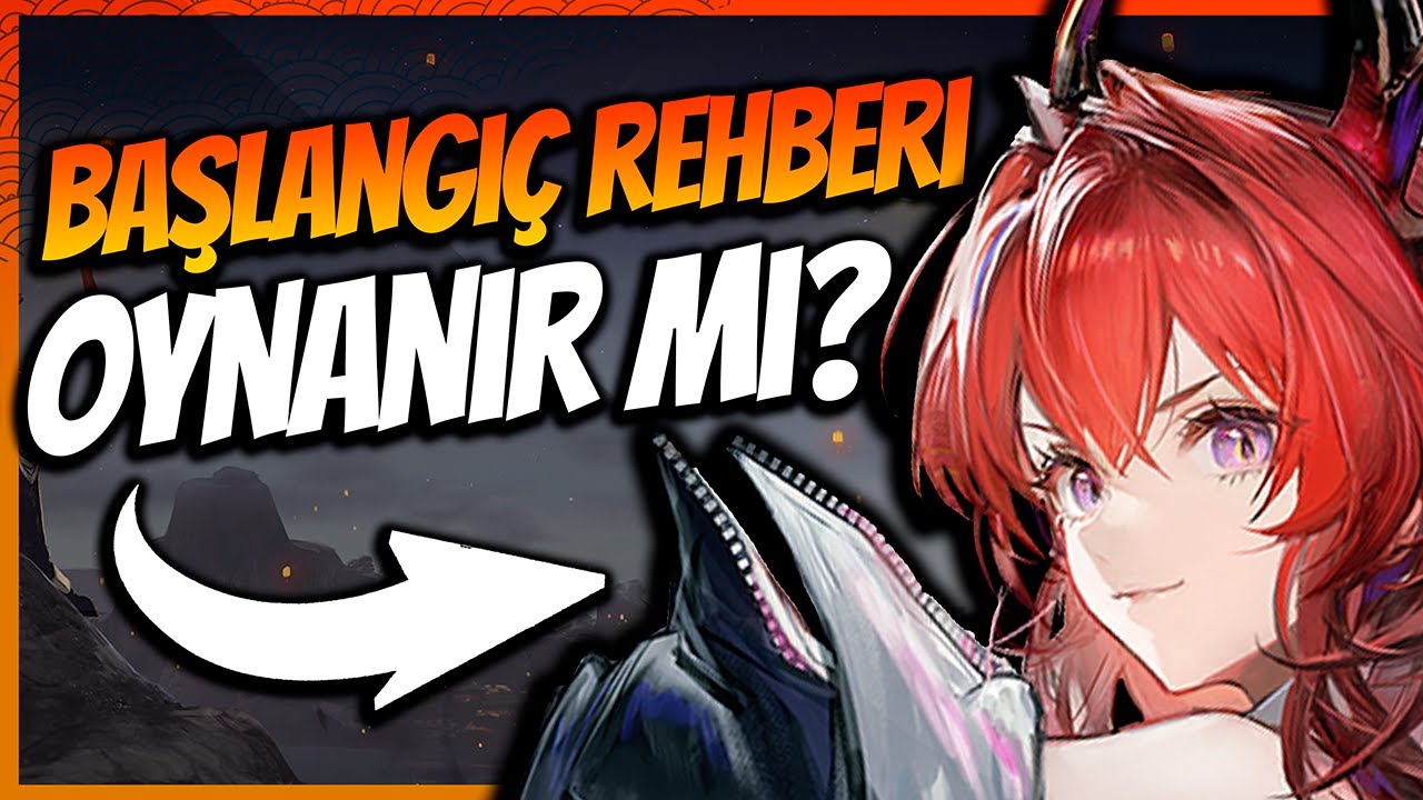 BAŞLANIR MI? BAŞLARKEN BU HATALARI YAPMA! | Arknights Endfield Türkçe Başlangıç Rehberi