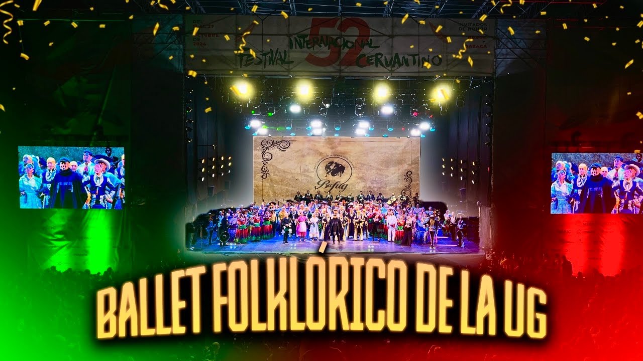 El INCREÍBLE Ballet Folklórico de la Universidad de Guanajuato || Historia, Curiosidades y más 💃👯‍♀️