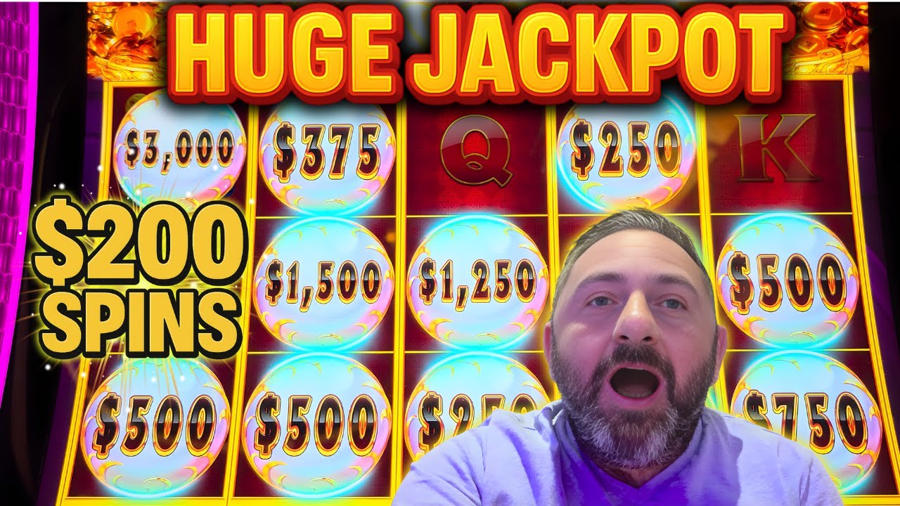 🦁 LION LINK WENT ABSOLUTELY WILD &mdash; HUGE JACKPOT ON $200 SPINS!