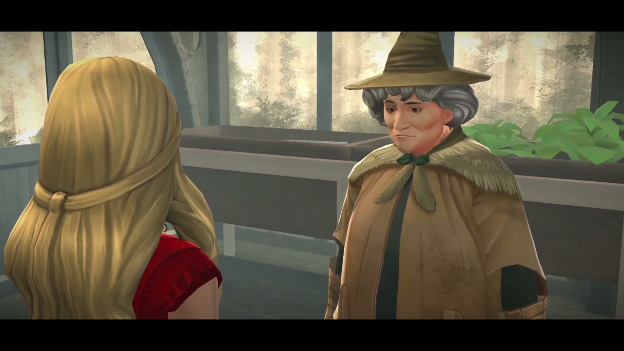 For The Love Of Hogwarts -Side Quest Hogwarts Mystery