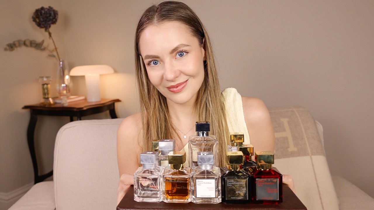 My MFK Fragrance Collection: Best to Worst