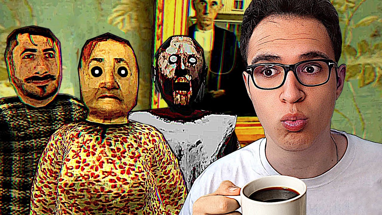 ¿ES EL NUEVO GRANNY 2025? 🧓🏻 MI MADRE ME QUIERE MATAR 😨