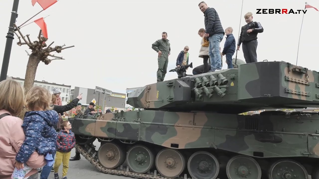 Piknik militarny w Lipsku