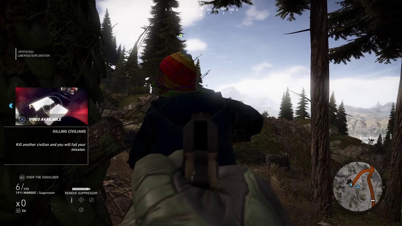 Tism Duo Hits the Recon even harder