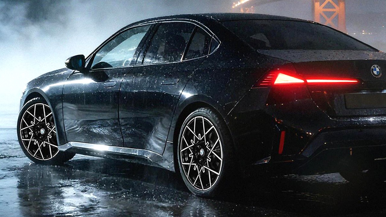 НОВАЯ BMW 3 СЕРИИ