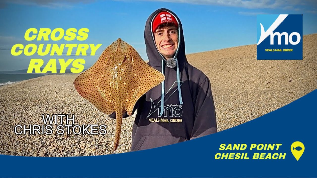 Cross Country Rays с Крисом Стоуксом