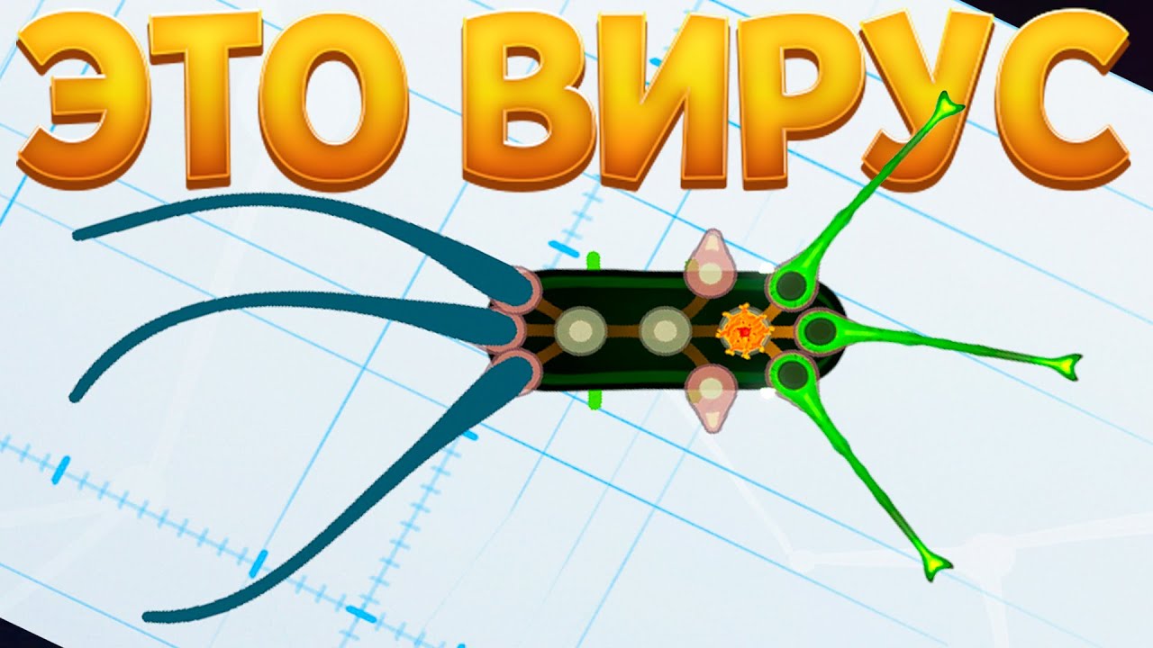 СОЗДАНИЕ ВИРУСА Pathogenic