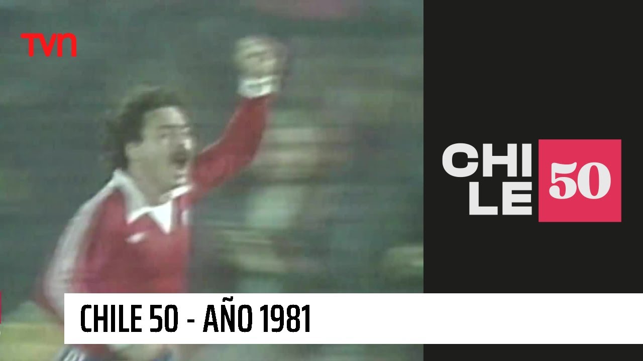 Chile 50 - T1E42 | Año 1981
