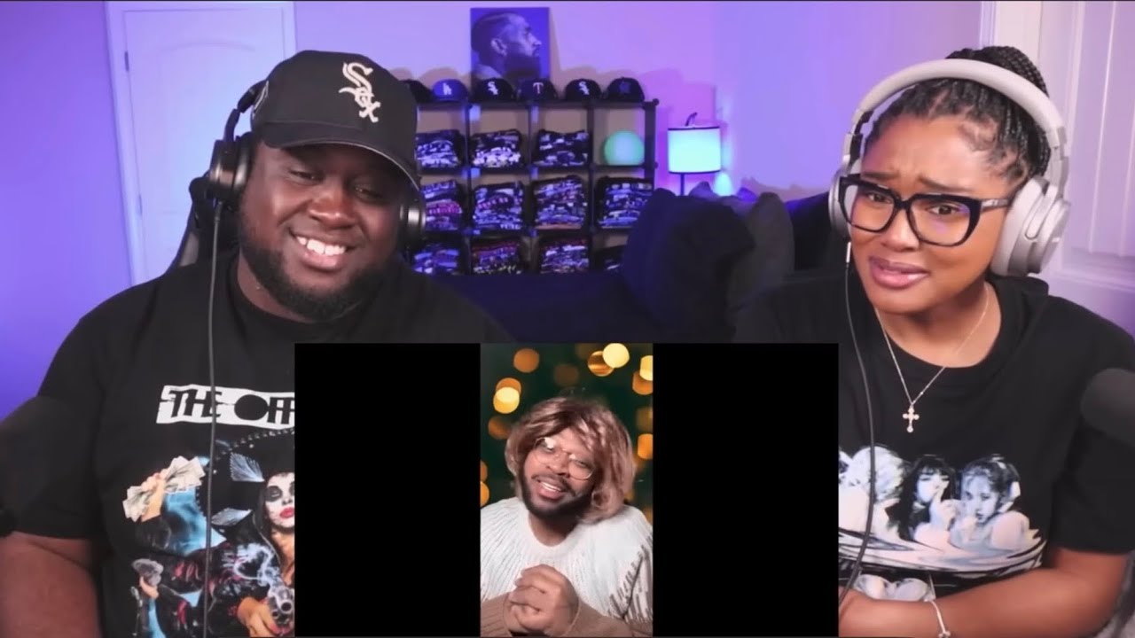 @KiddandCeeReacts  Funniest Moments Vol 1