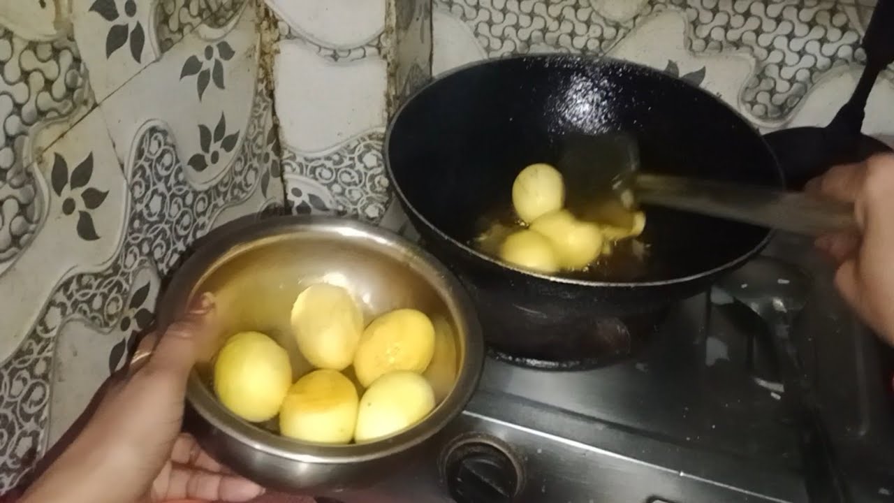  एक बार मेरे तरीके से egg curry 🍛 बना कर देखो _सिर्फ तारीफ ही तारीफ मिलेगी..tasty 😋 egg curry recipe