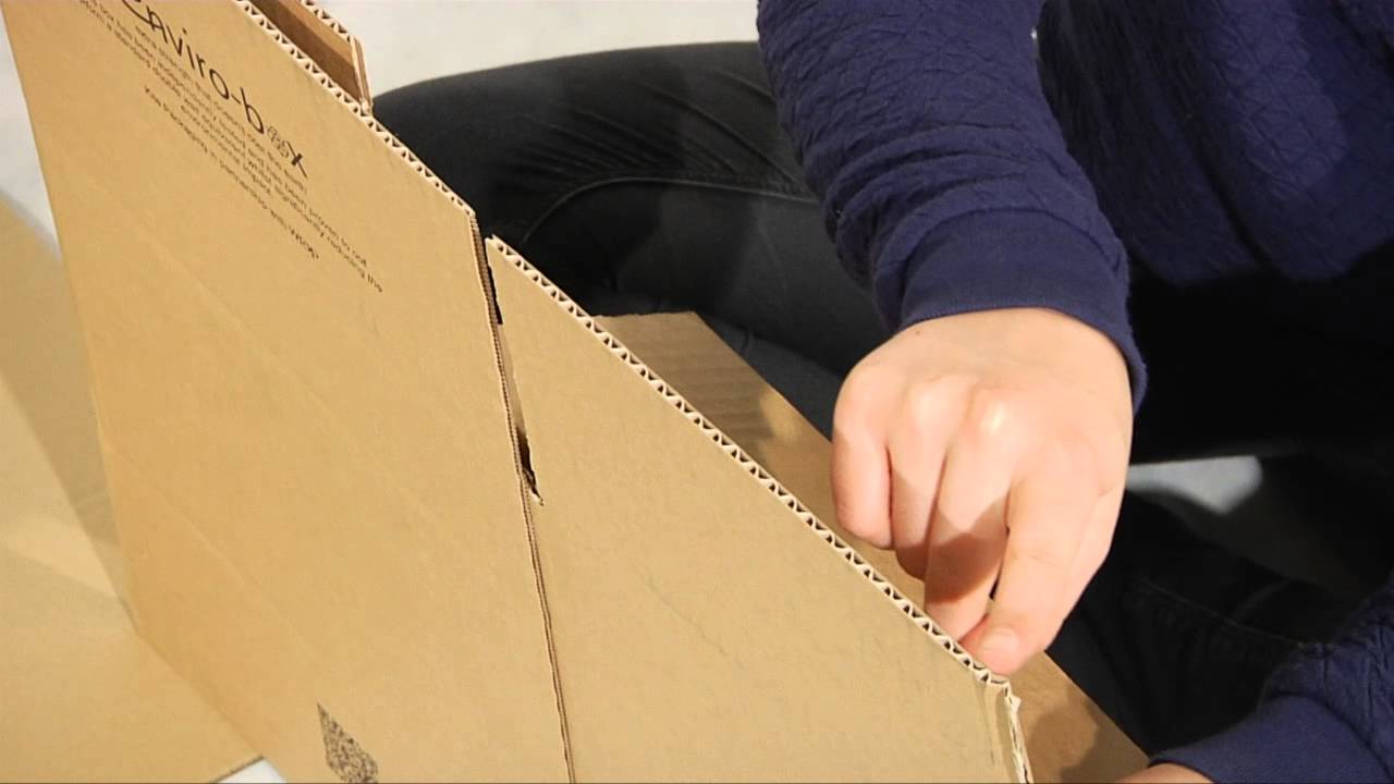 What is the difference between single and double wall boxes?