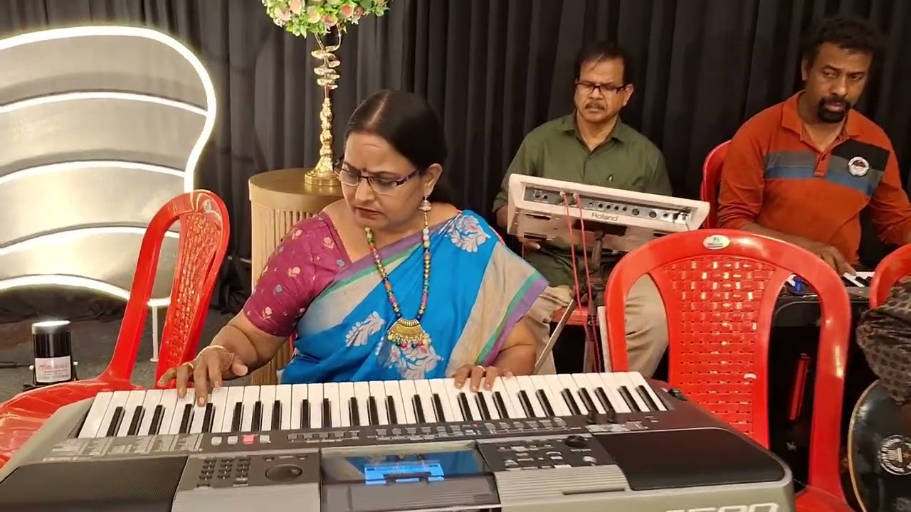 Sagarangale live performance | Panchagni |Mohanlal |Geetha| K J Yesudas | Bombay Ravi |O N V Kurup |