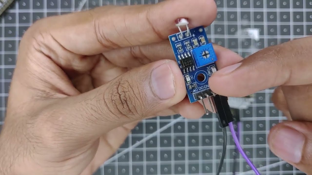How to use LDR Sensor With ESP8266 NodeMCU To detect light