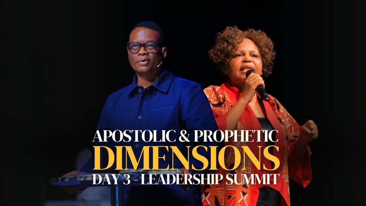 APOSTLE AROME OSAYI || APOSTOLIC AND PROPHETIC DIMENSIONS || DAY 3 MORNING