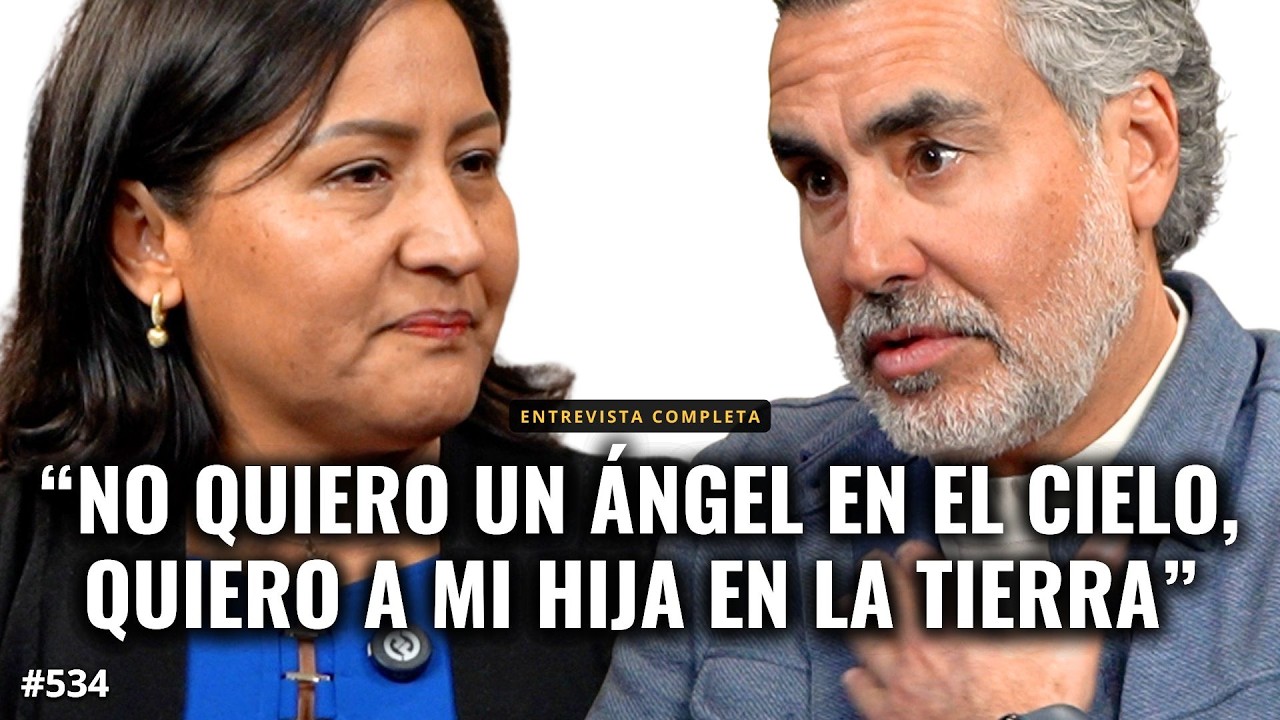 Cómo Sanar la Perdida de Un Hijo I El duelo que nadie te enseña a vivir - Yiuvany Aguilar con Nayo