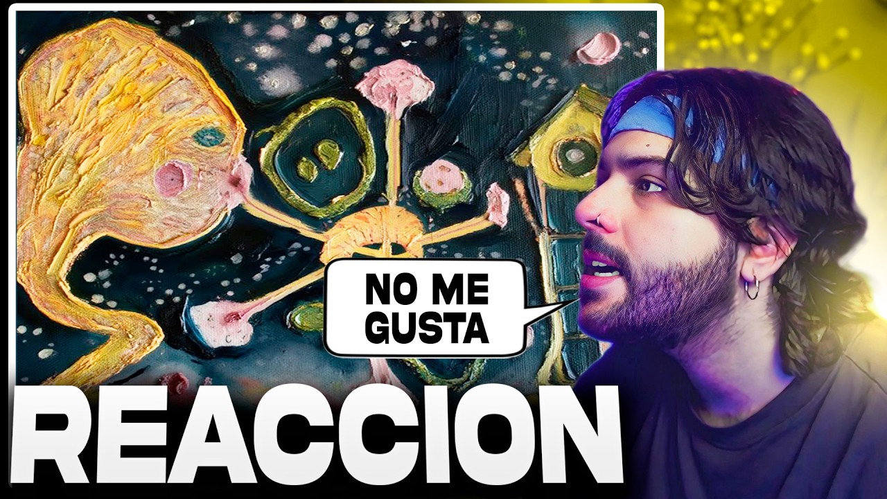 ¿EL ÁLBUM MAS TRISTE DE SUEI? | INGENIERO DE SONIDO REACCIONA A SUEI - CANCIONES DE TESELIA