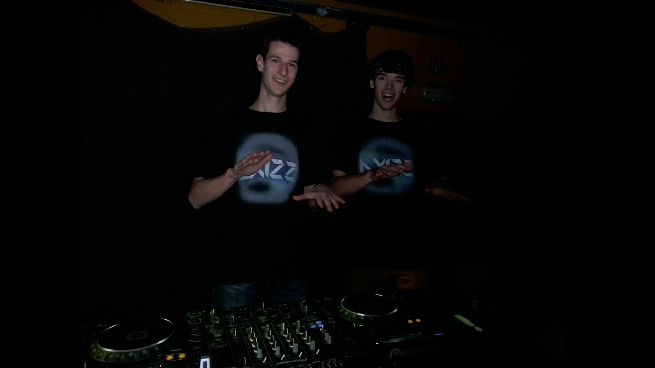 Axizz Live Sessions #1
