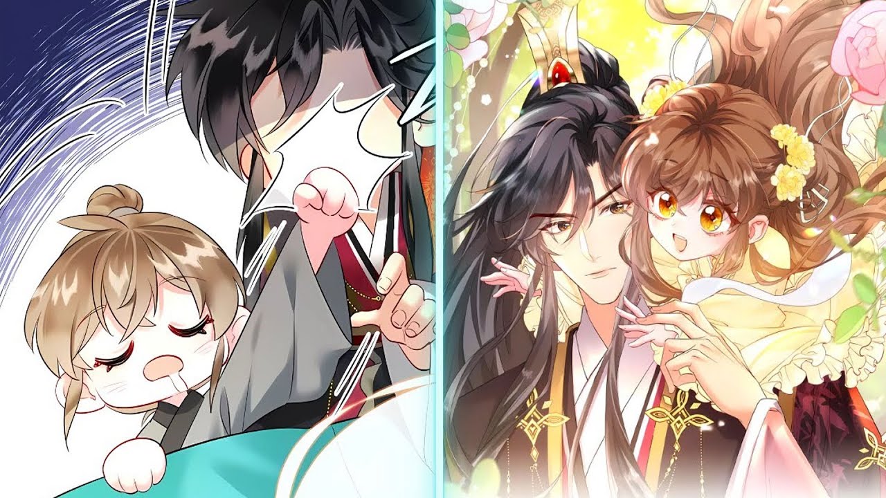 I Secretly Curse My Tyrant Dad, Yet He Hears My Inner Voice - Manhwa Recap
