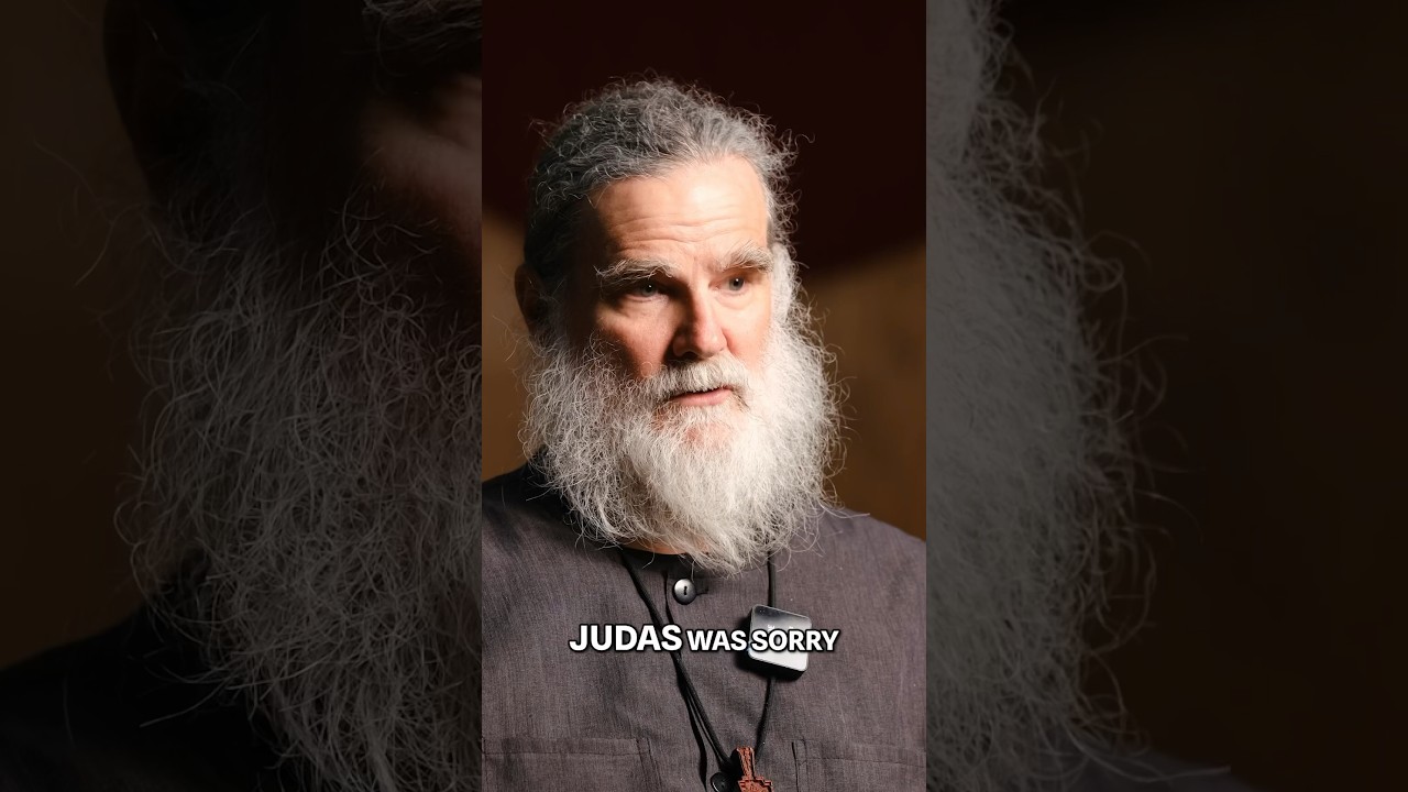 Did Judas Repent? ☝️