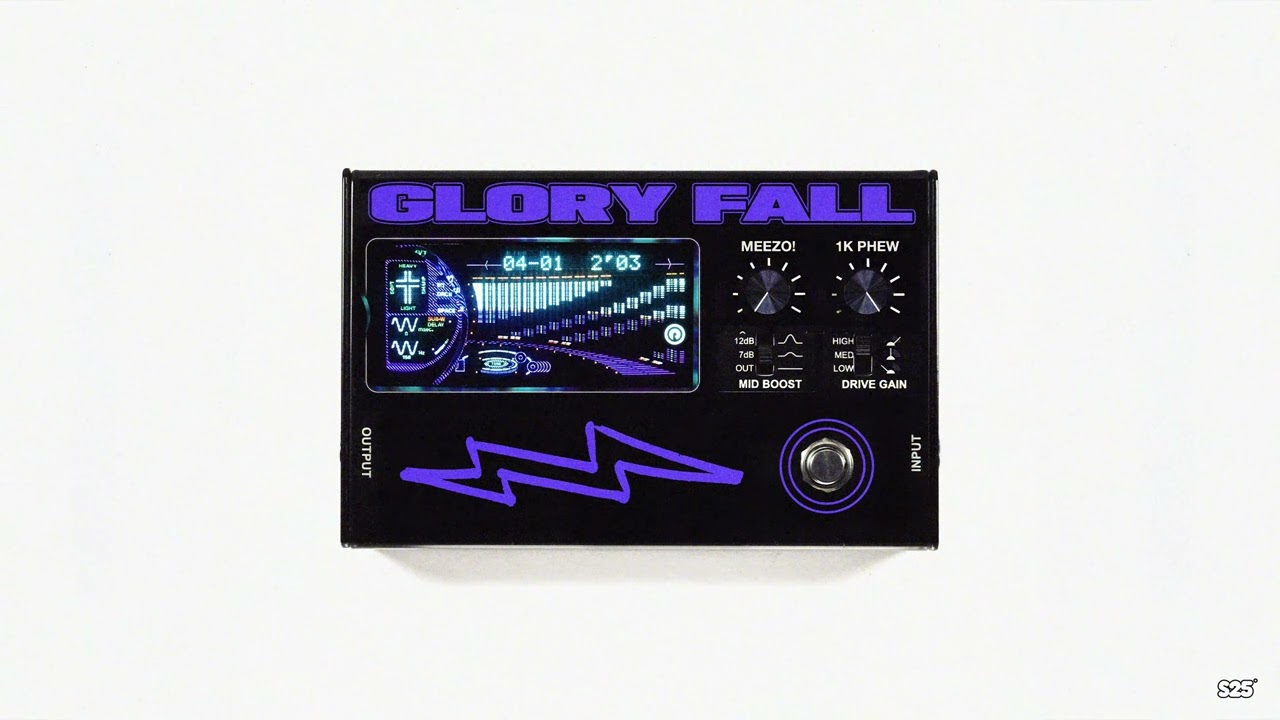 MEEZO!, 1K Phew — Glory Fall (Official Audio)