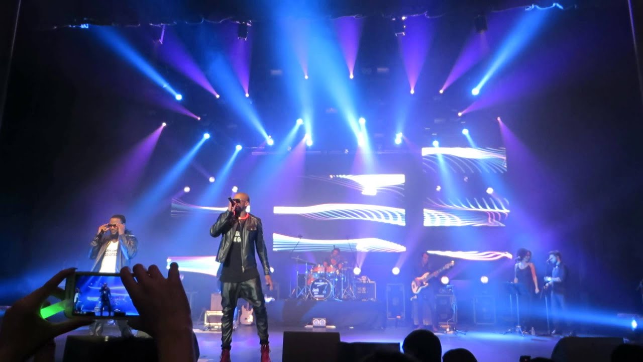 B4 Los Compadres - Coliseu dos Recreios 31/10/2014