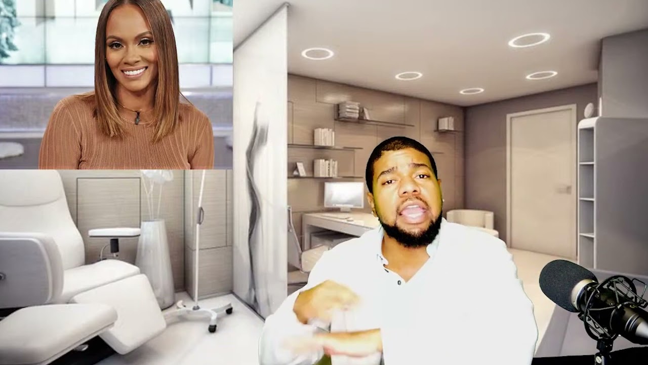 Evelyn Lozada you're PRESCRIPTION is filled!(Baptism Failure, Divorce, Chad Ochocinco)