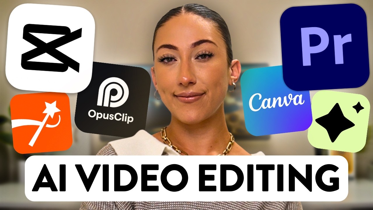 10 AI Video Editing Hacks You NEED To Know As A Creator