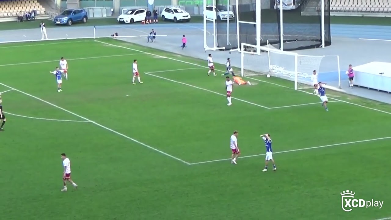 Resumen del Xerez CD 1-2 CA Antoniano