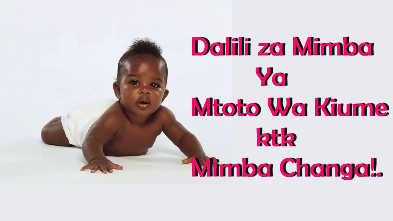 Dalili za Mimba ya Mtoto wa kiume / Je kuna ukweli katika dalili hizi za mtoto wa kiume tumboni????