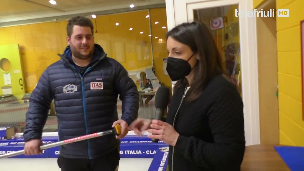 Bianconero XXL - Curling Club Claut - 14 febbraio 2022