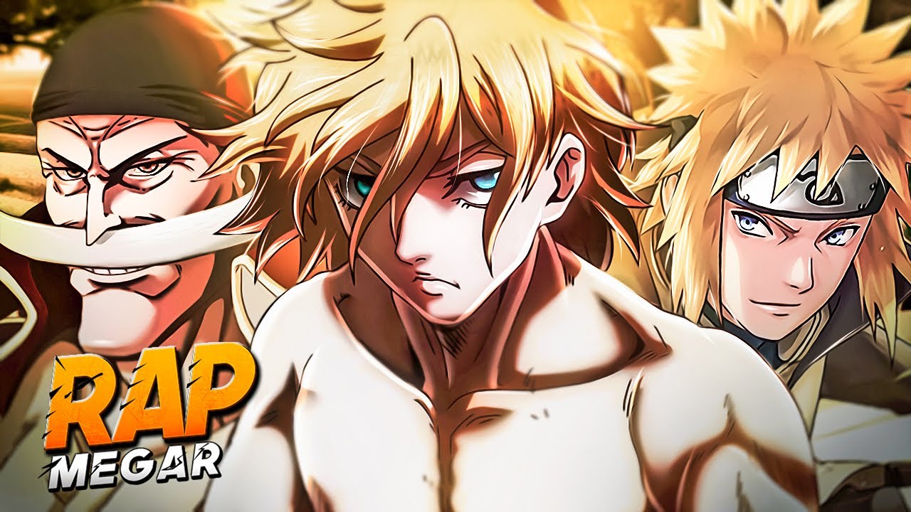 Por Mis Hijos (Ad&aacute;n, Barbablanca, Minato...) | Padres del Anime Rap | ft. @SoulRap & @DarckStar