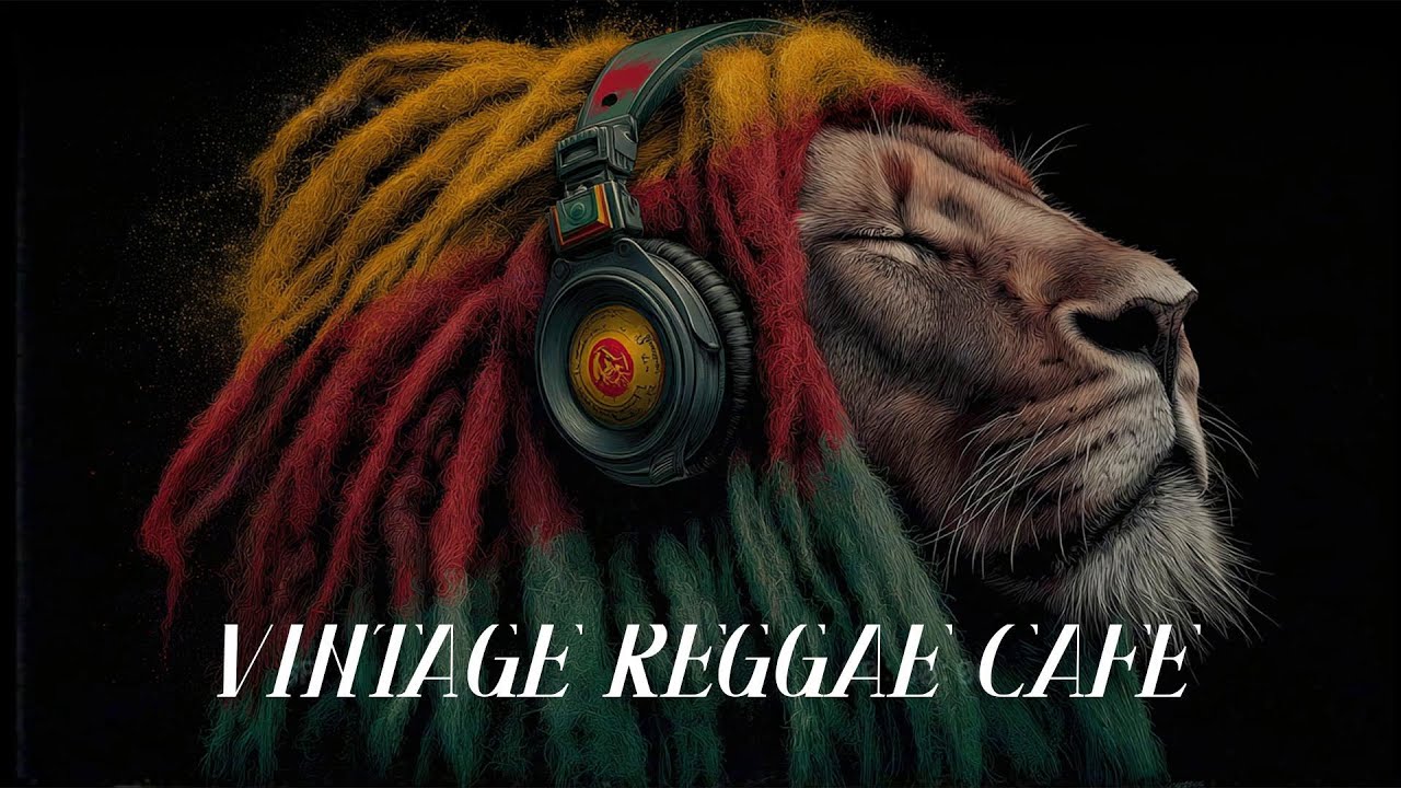 vintage reggae cafe - acoustic/folk rock/reggae #4