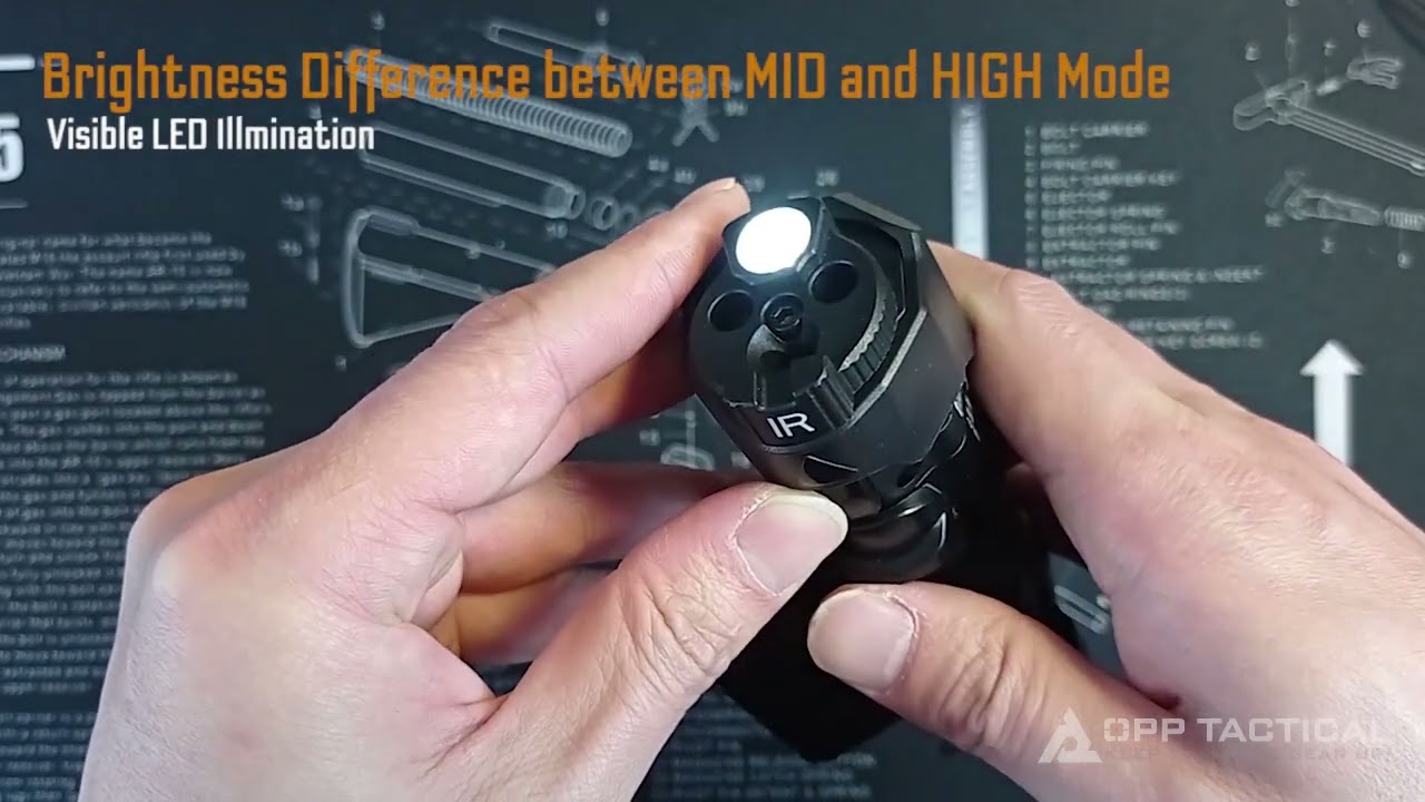 MAWL C1+ Replica User Guide Video