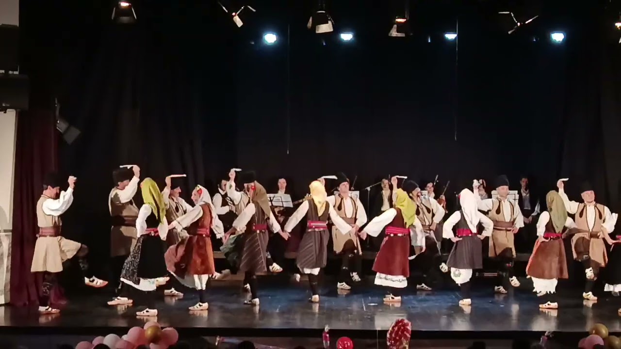 KUD Dimitrije Koturović rekreativni ansambl 