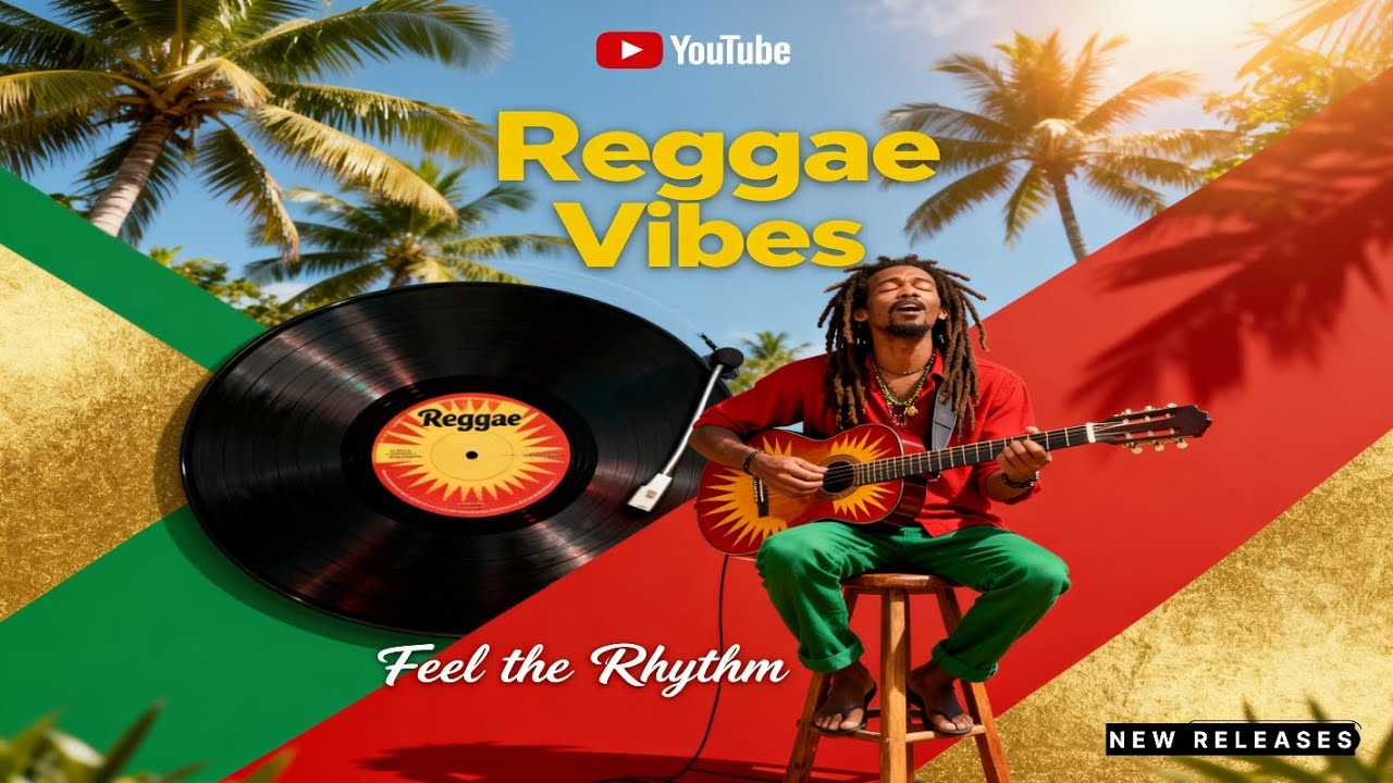 Reggae Music That Will MAKE You Happy || AI TIPS