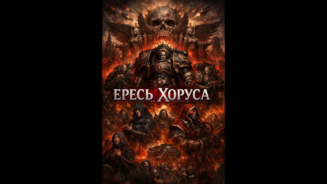 Ravenheard - Ересь Хоруса (Original track)