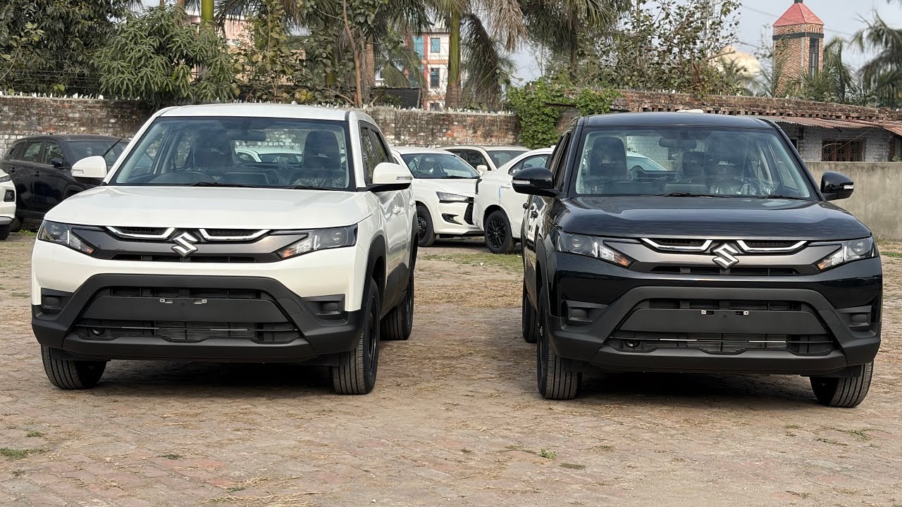2026 New Maruti BREZZA Best Variant with New Price|New BREZZA Lxi VS Vxi